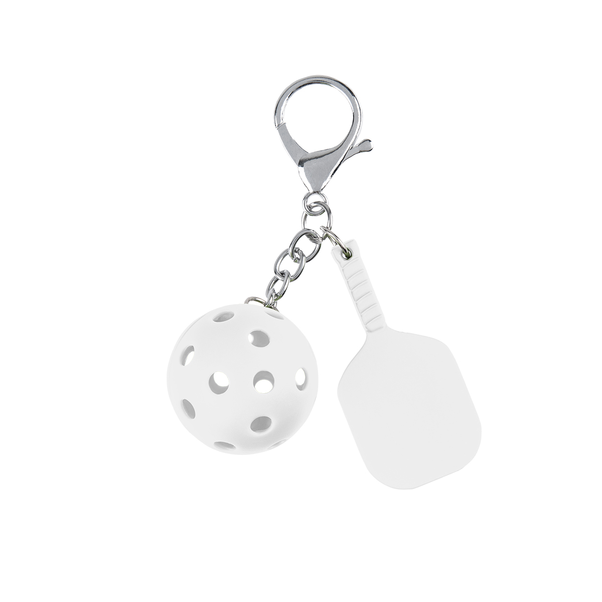 Picture of Pickleball Keychain