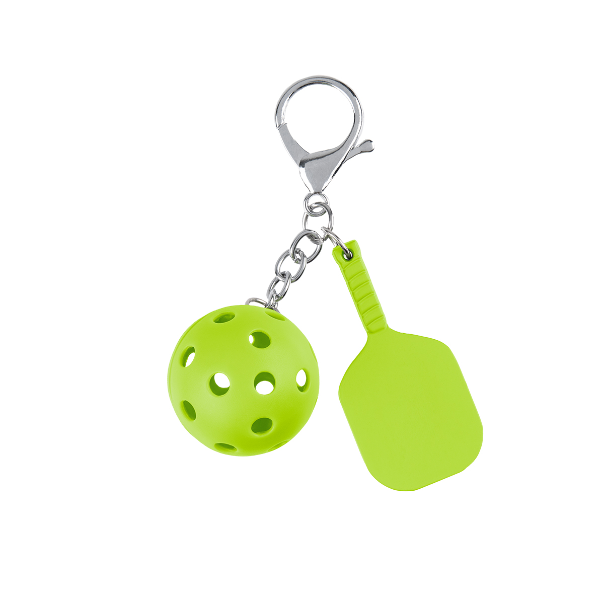 Picture of Pickleball Keychain
