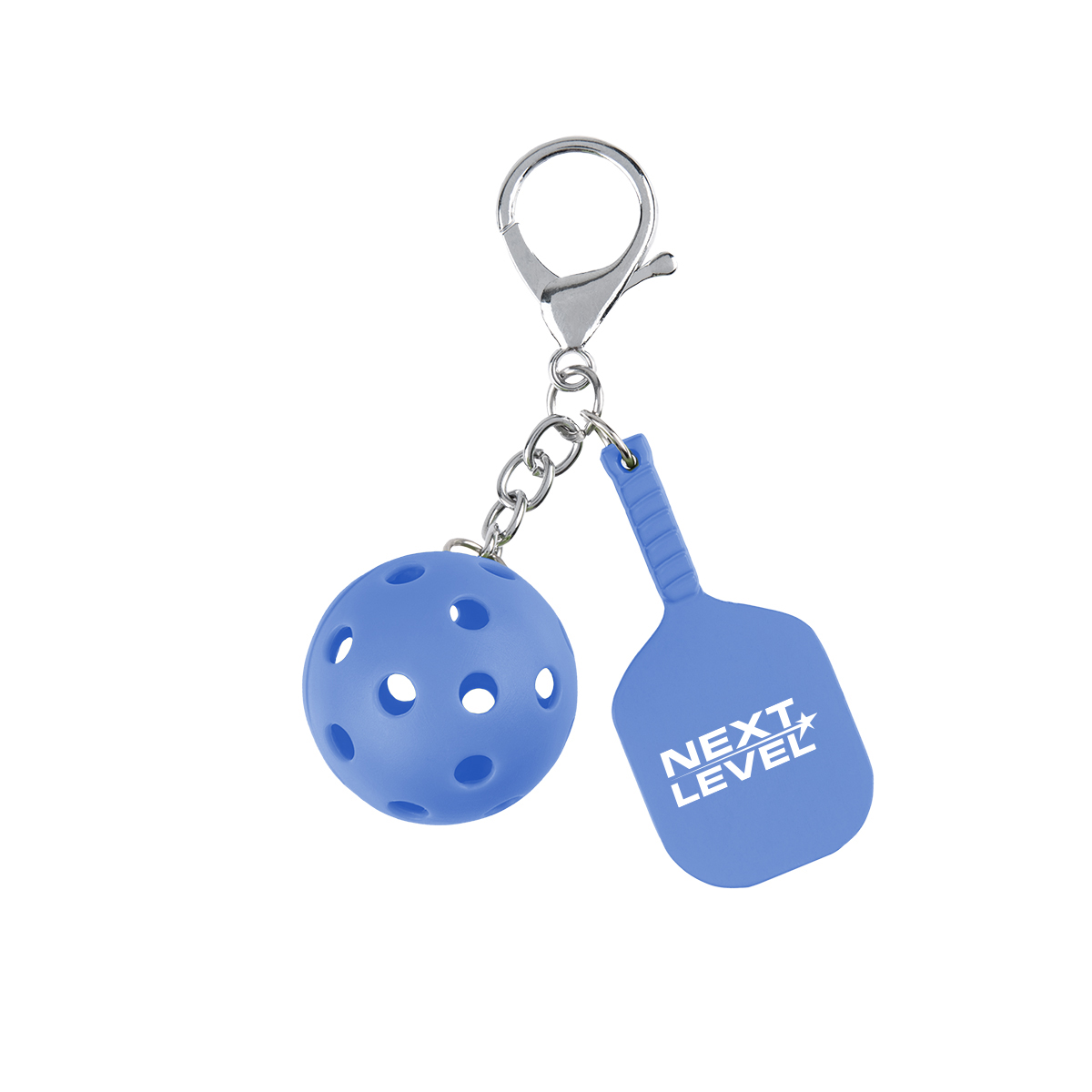 Picture of Pickleball Keychain