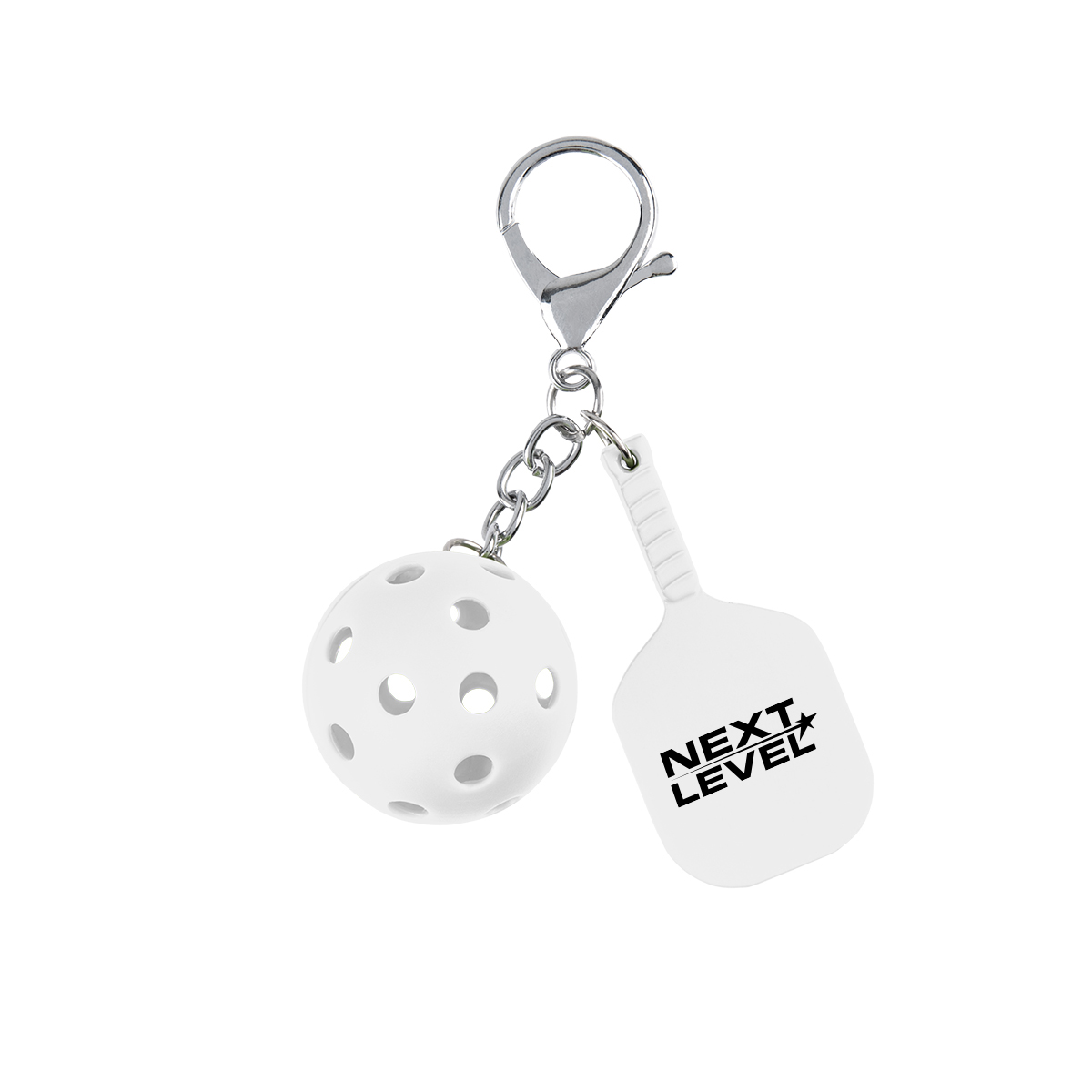 Picture of Pickleball Keychain