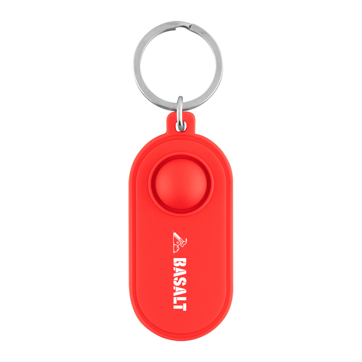 Picture of Push Pop Stress Reliever Key Tag