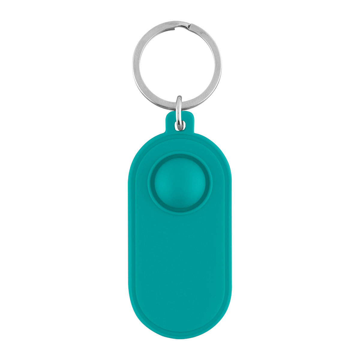Picture of Push Pop Stress Reliever Key Tag