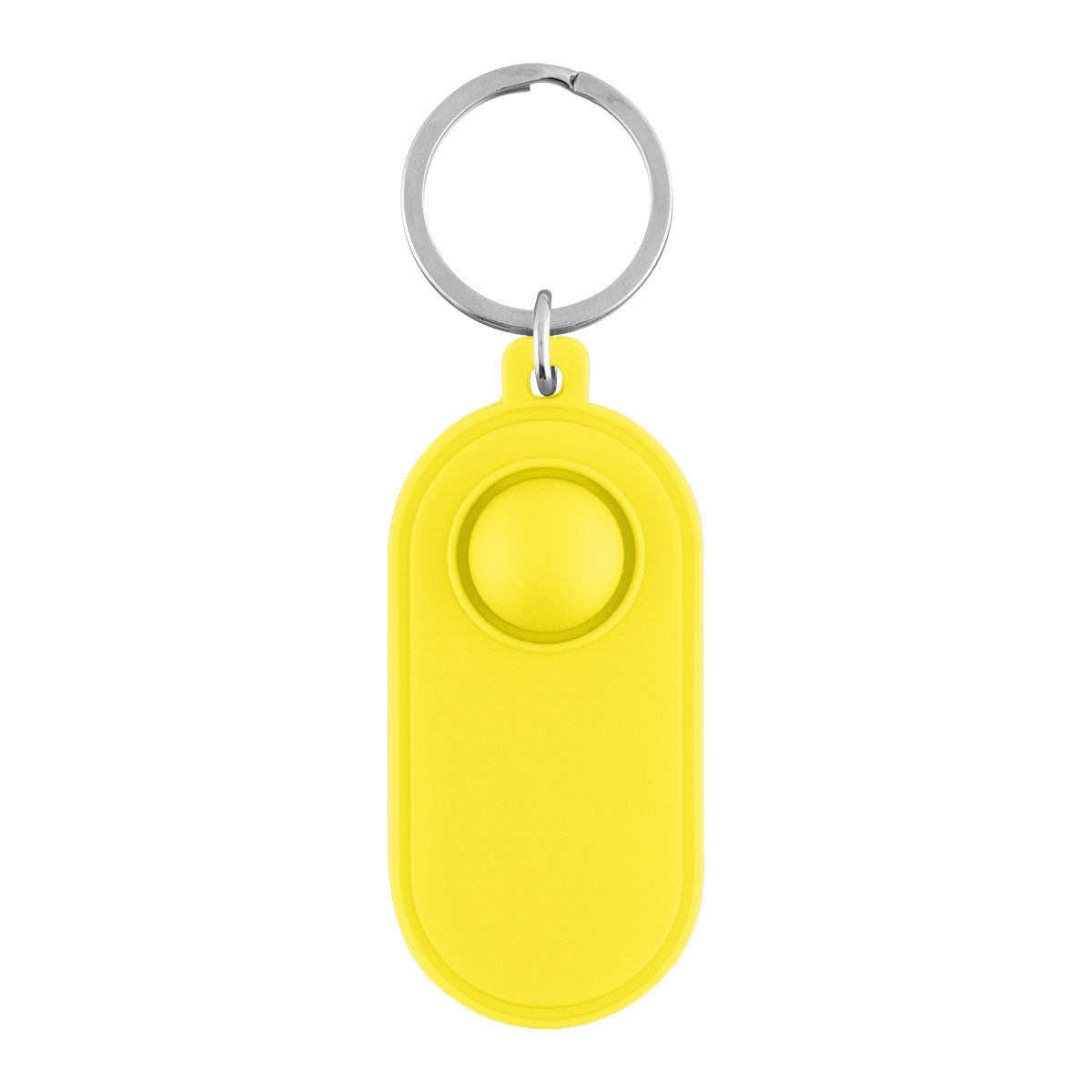 Picture of Push Pop Stress Reliever Key Tag