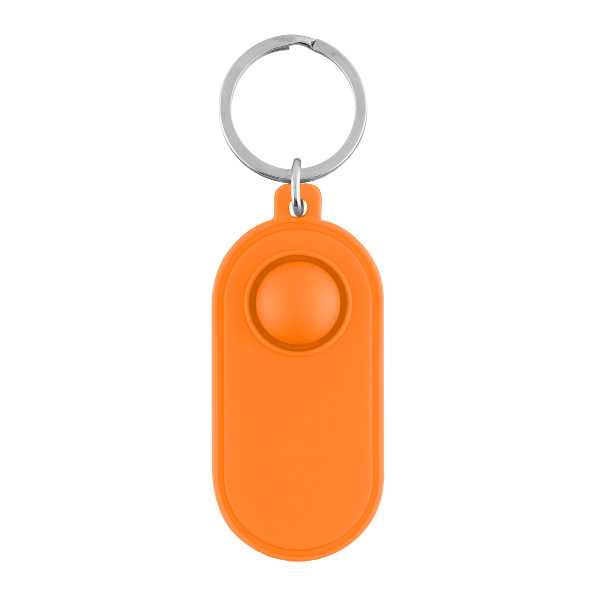 Picture of Push Pop Stress Reliever Key Tag