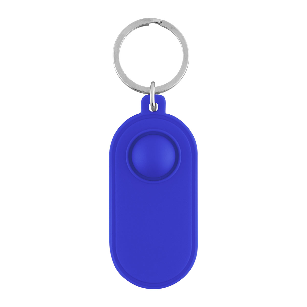 Picture of Push Pop Stress Reliever Key Tag