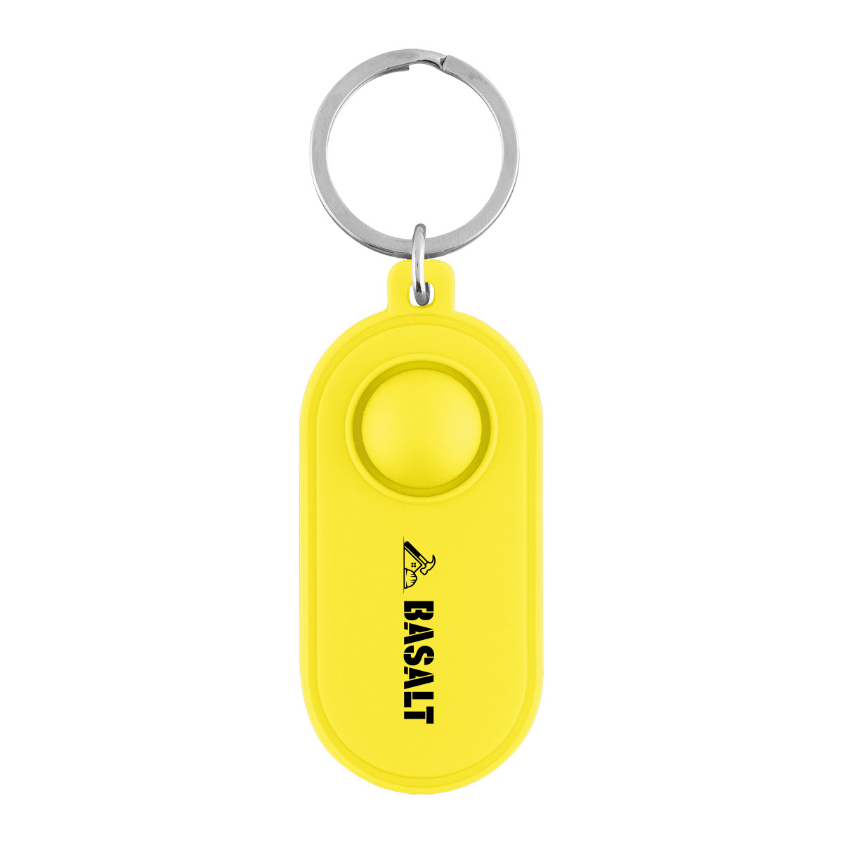 Picture of Push Pop Stress Reliever Key Tag