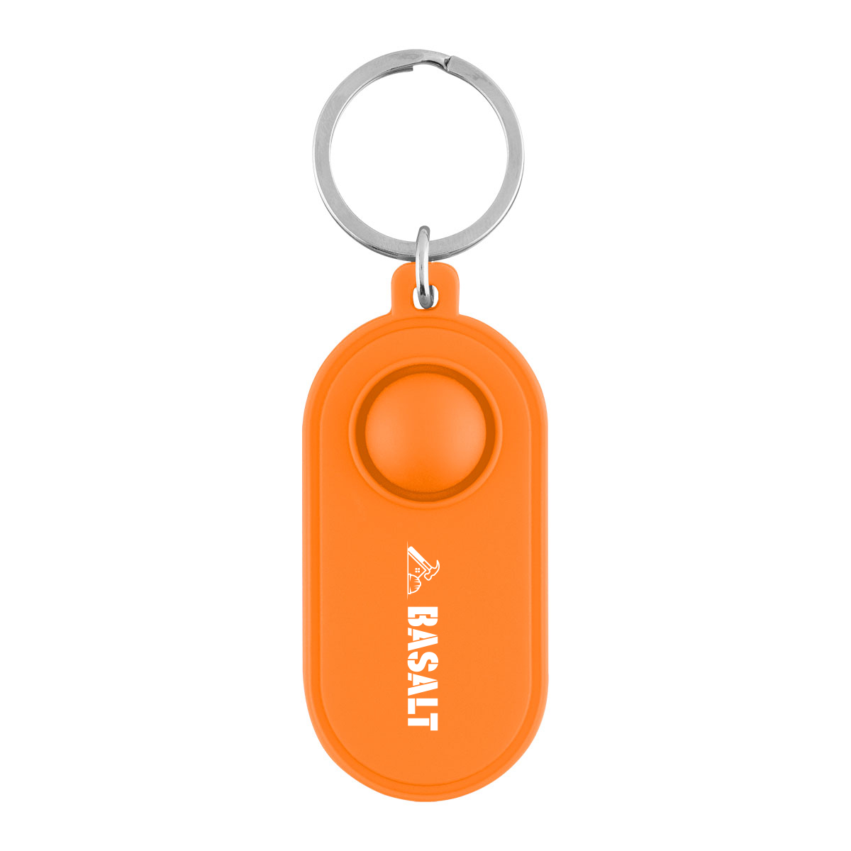 Picture of Push Pop Stress Reliever Key Tag