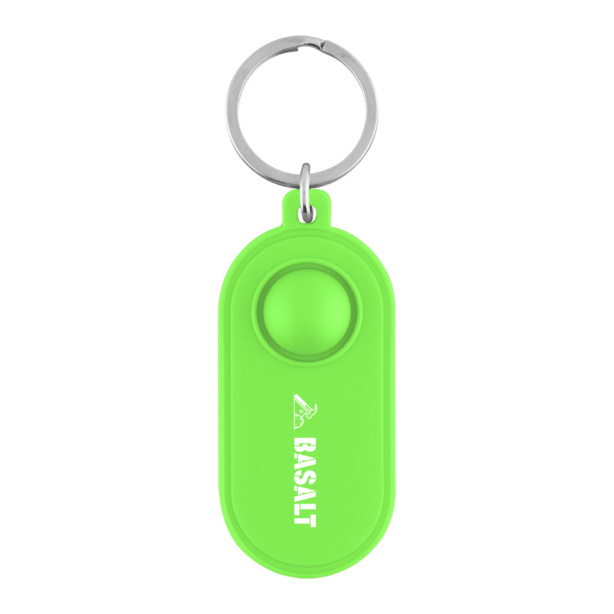 Picture of Push Pop Stress Reliever Key Tag