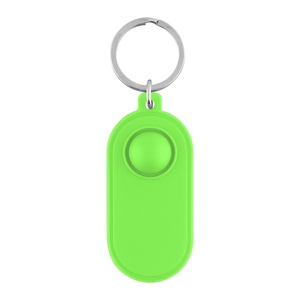 Picture of Push Pop Stress Reliever Key Tag