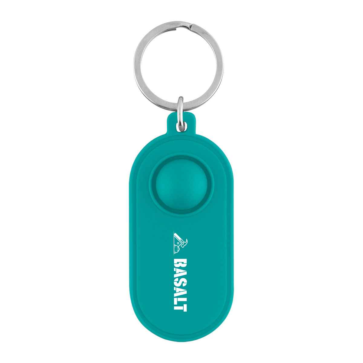 Picture of Push Pop Stress Reliever Key Tag