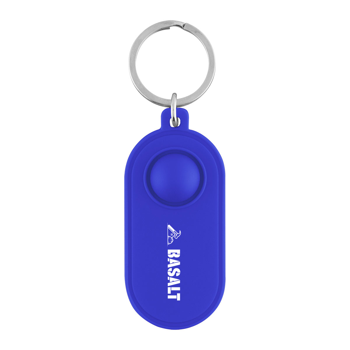 Picture of Push Pop Stress Reliever Key Tag