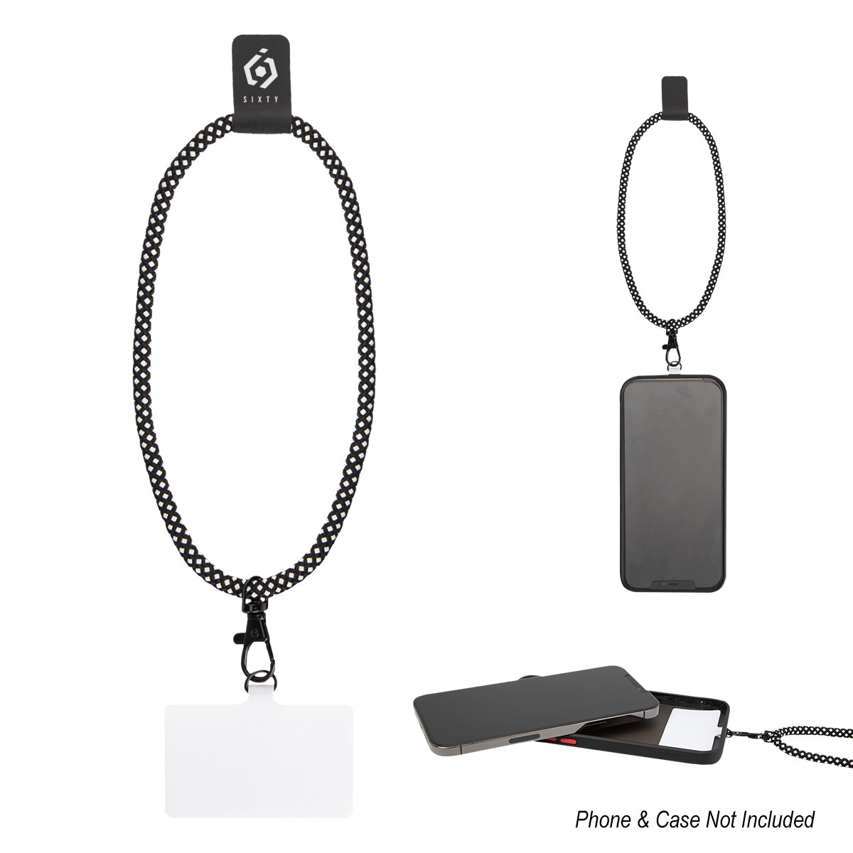 Picture of Brandcharger® Phone Wristband