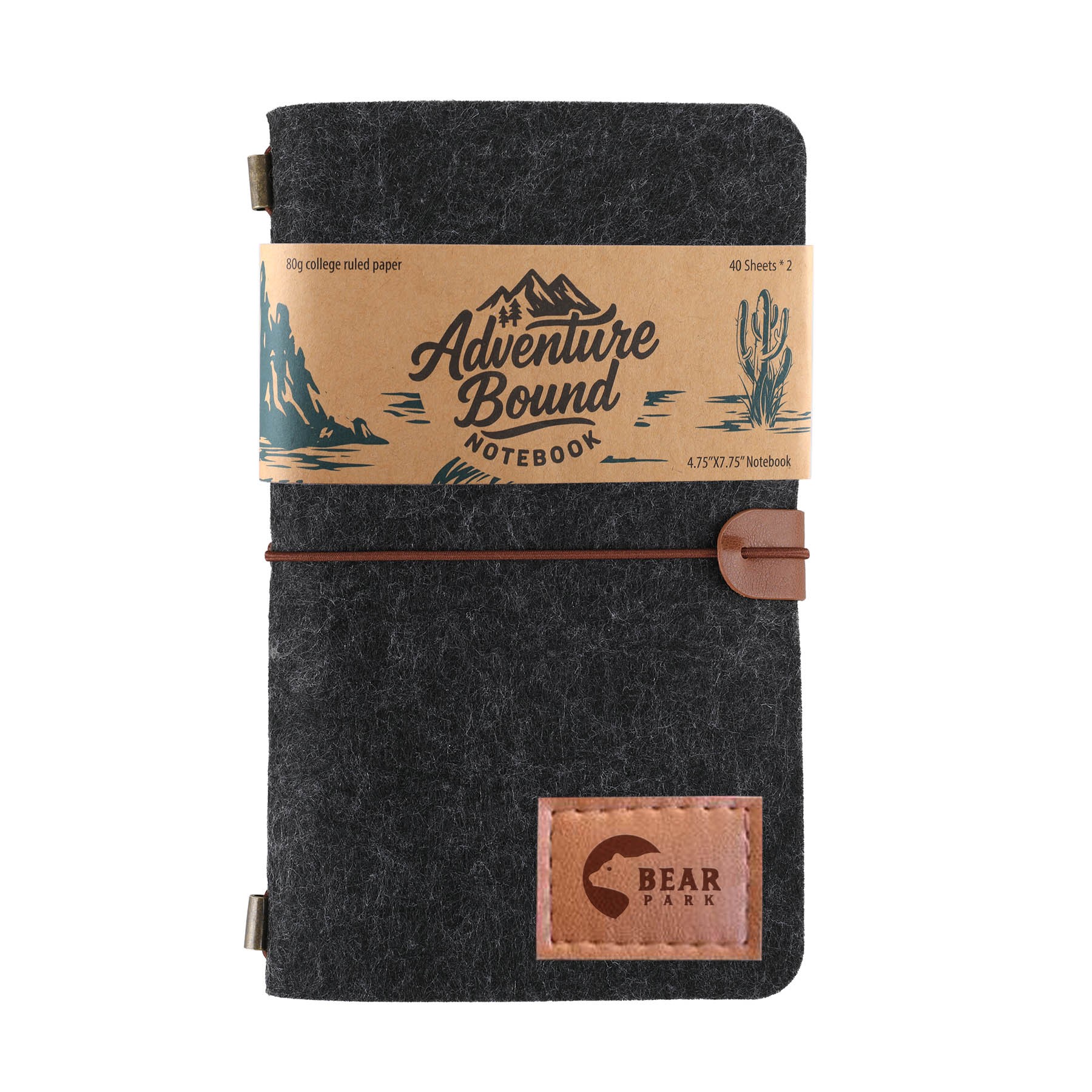 Picture of Adventure Bound Notebook