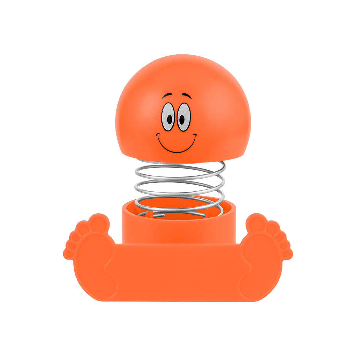 Picture of Smiley Bobble Head Phone Holder