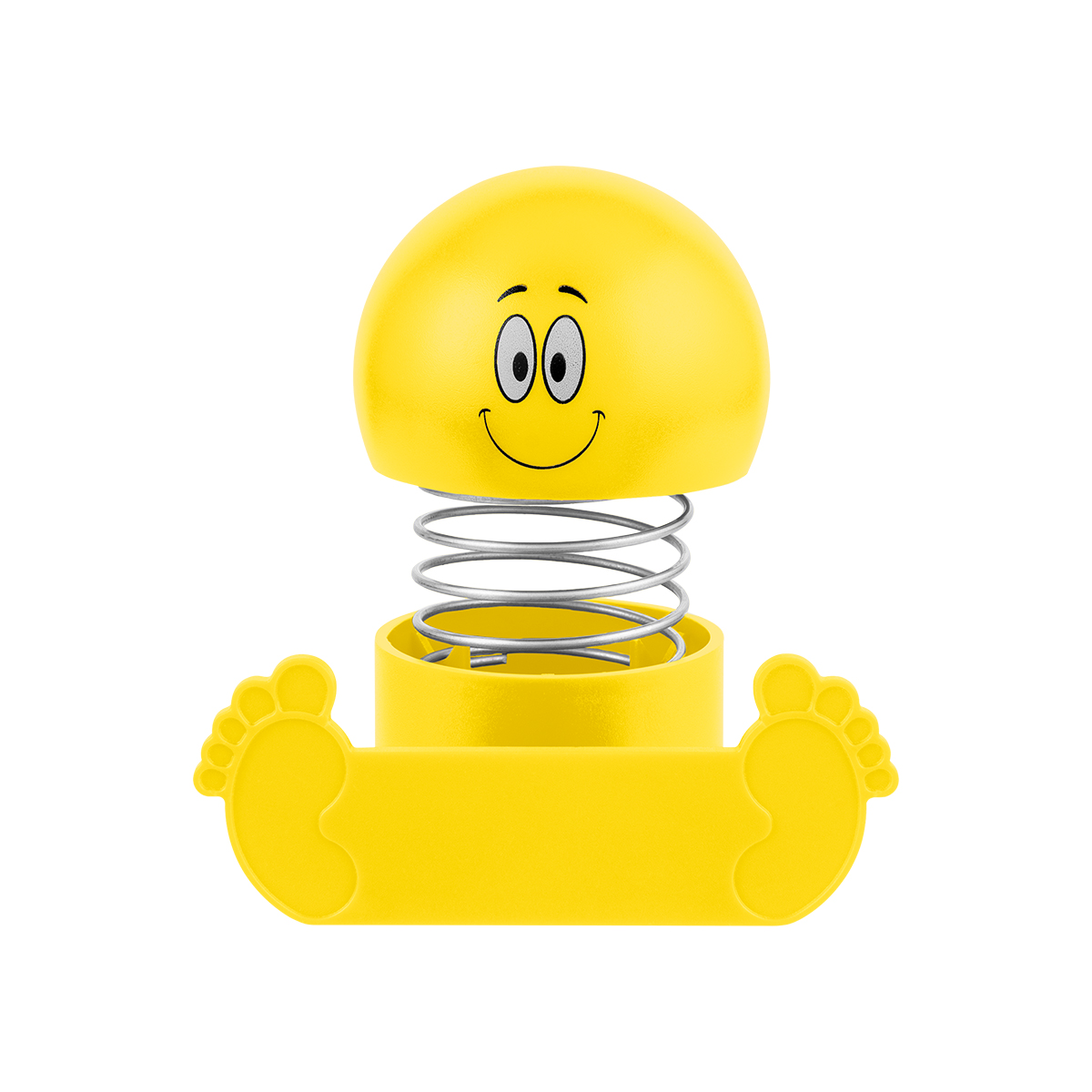 Picture of Smiley Bobble Head Phone Holder