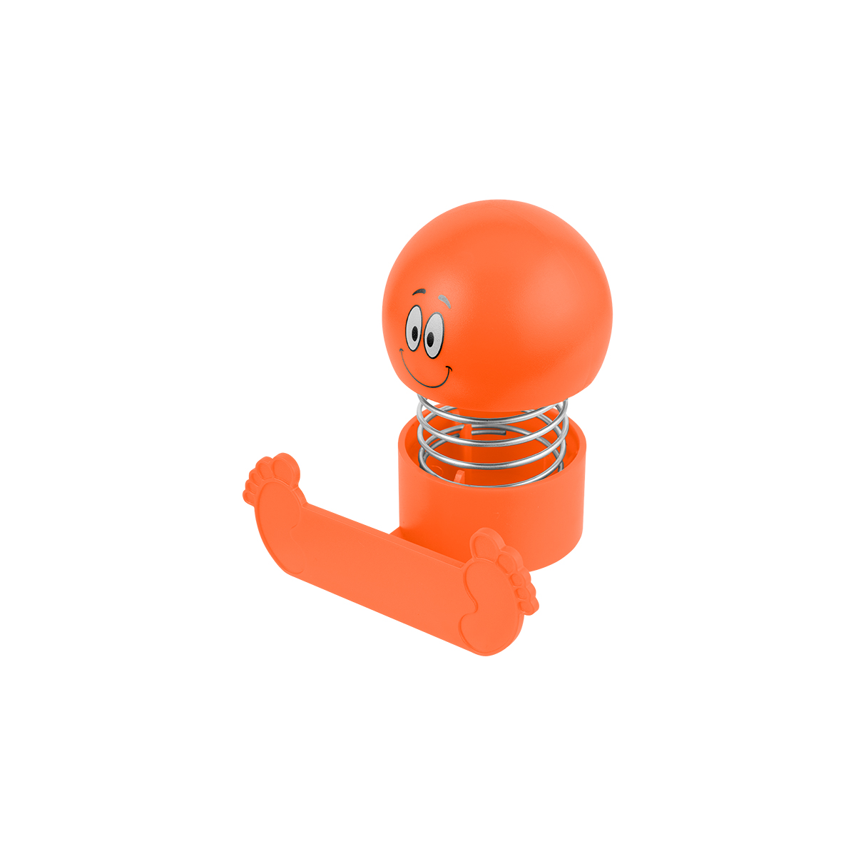 Picture of Smiley Bobble Head Phone Holder