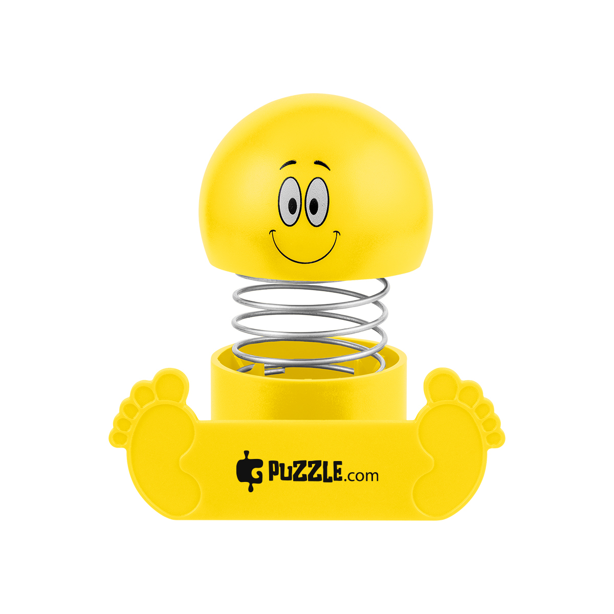 Picture of Smiley Bobble Head Phone Holder