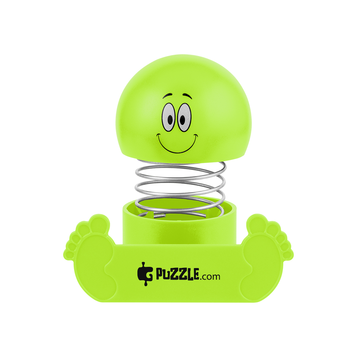 Picture of Smiley Bobble Head Phone Holder
