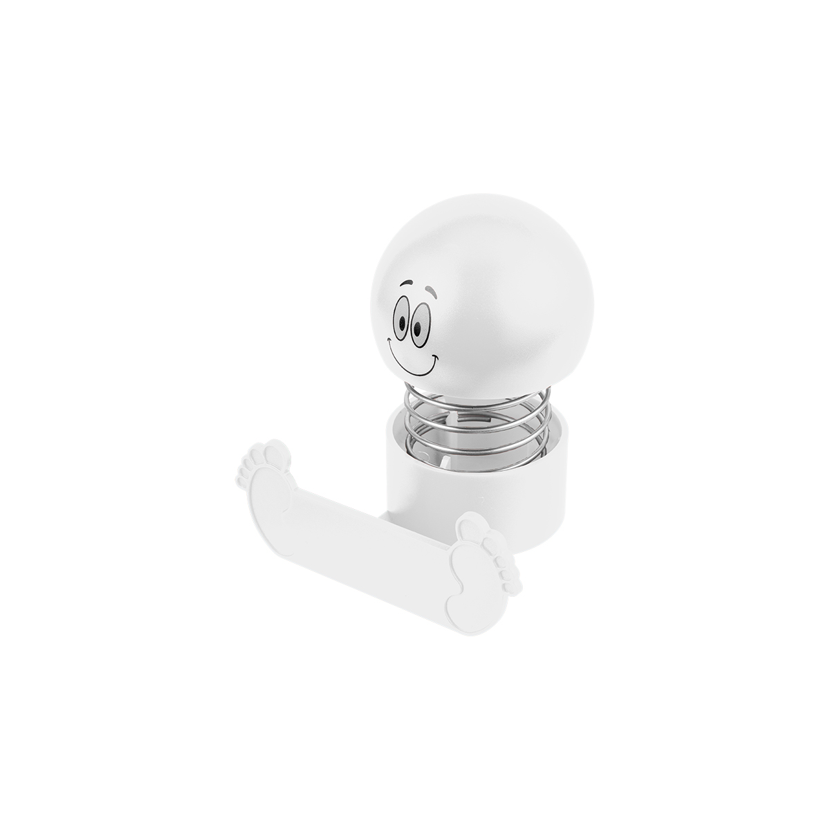 Picture of Smiley Bobble Head Phone Holder