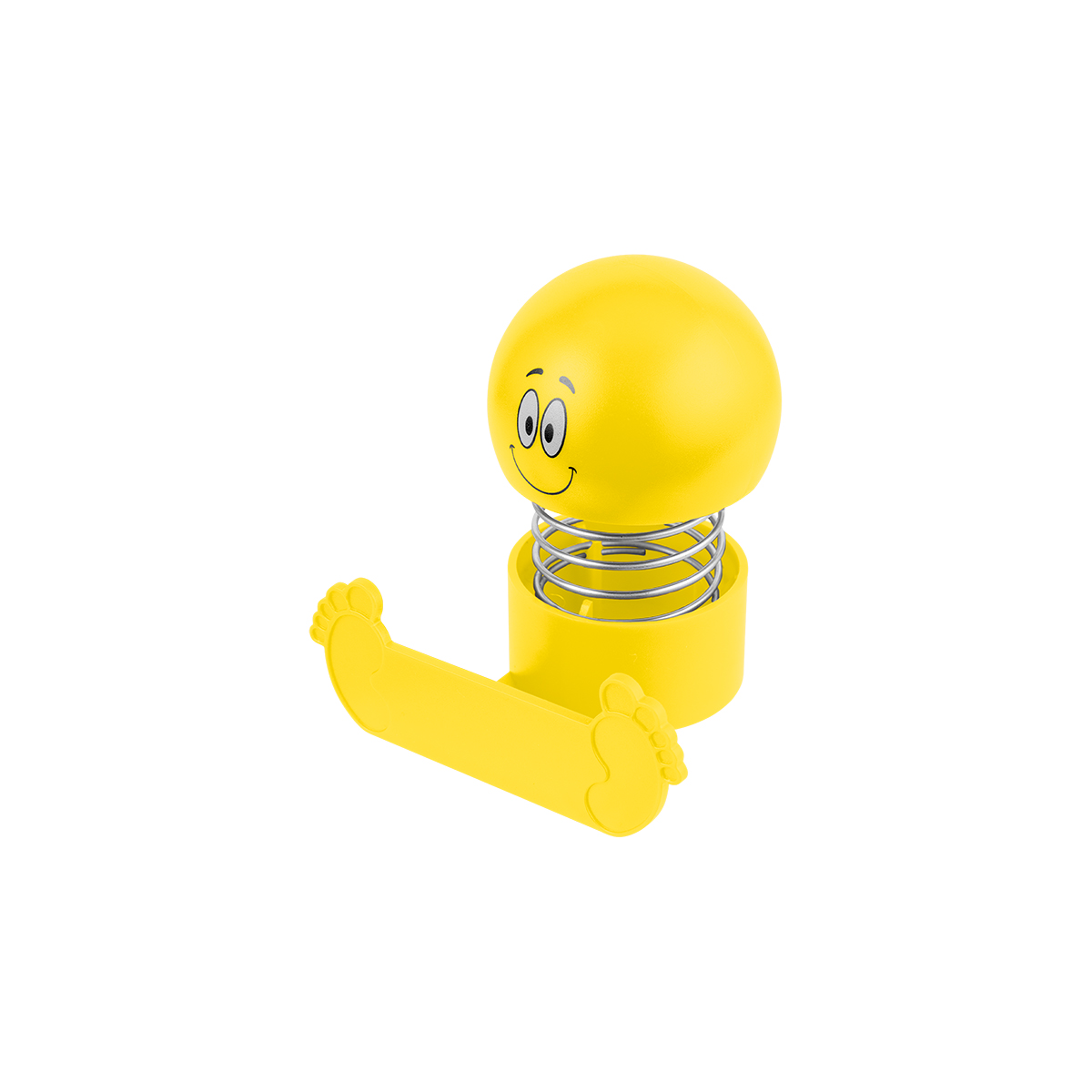 Picture of Smiley Bobble Head Phone Holder