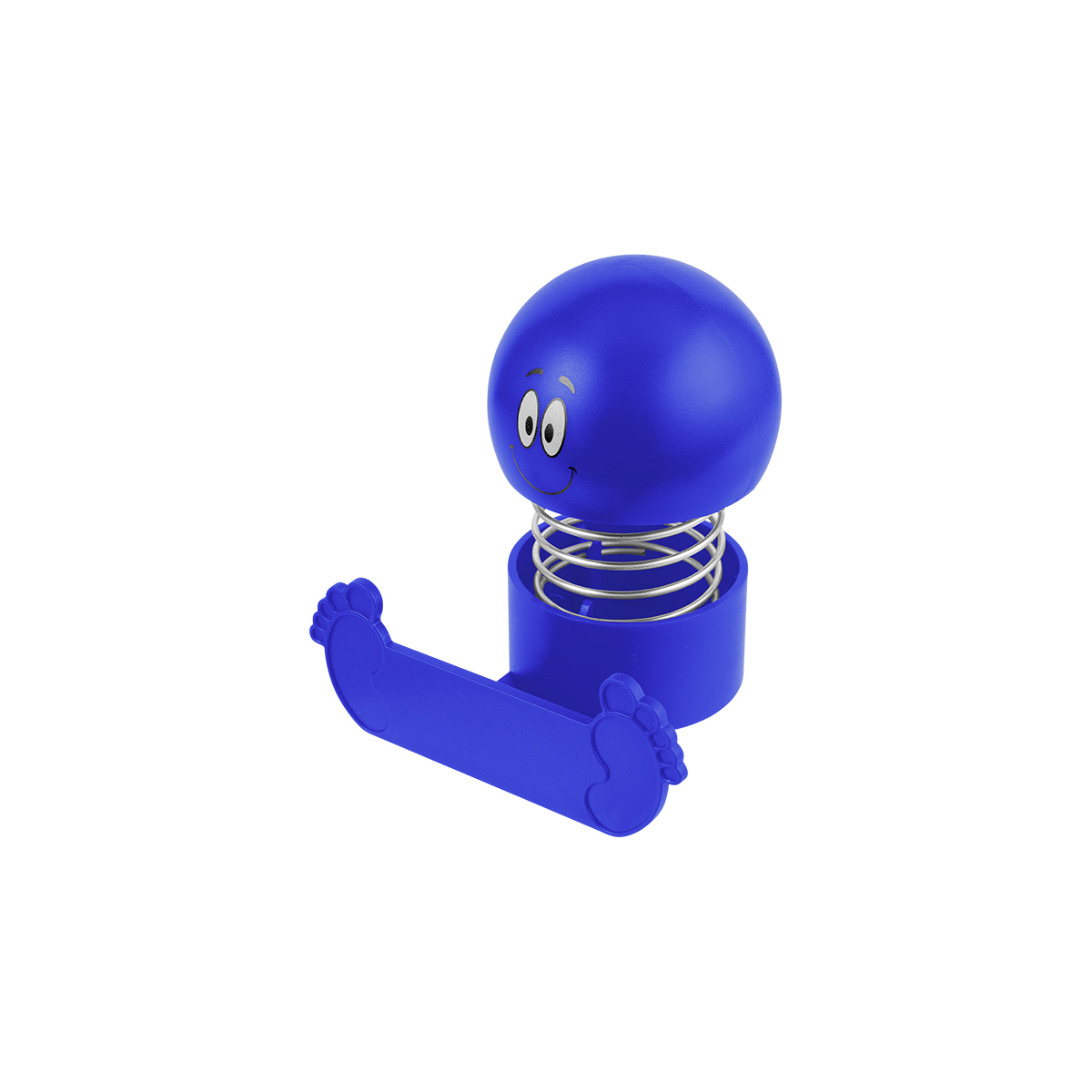 Picture of Smiley Bobble Head Phone Holder