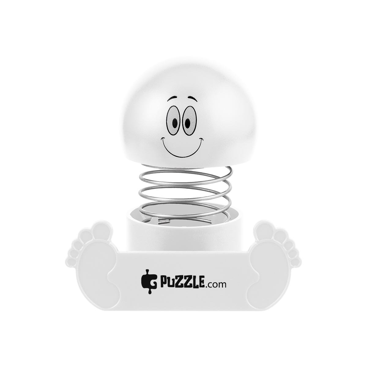 Picture of Smiley Bobble Head Phone Holder
