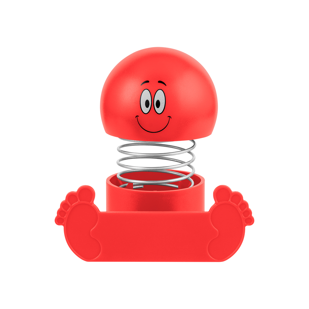 Picture of Smiley Bobble Head Phone Holder