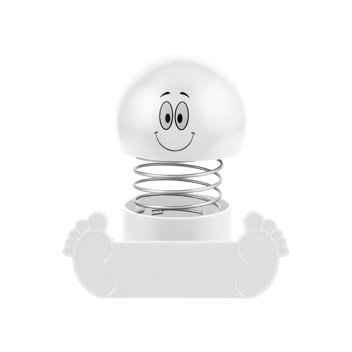 Picture of Smiley Bobble Head Phone Holder