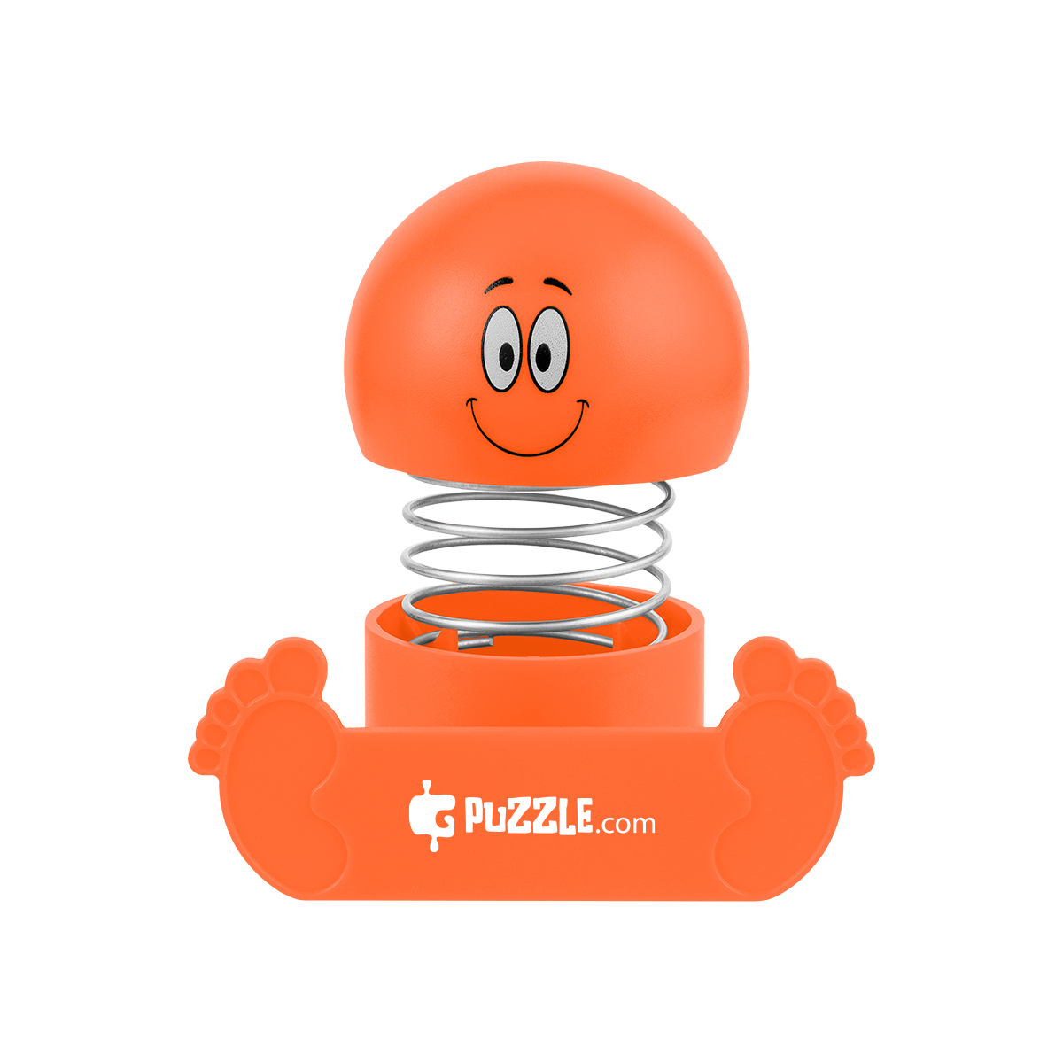 Picture of Smiley Bobble Head Phone Holder