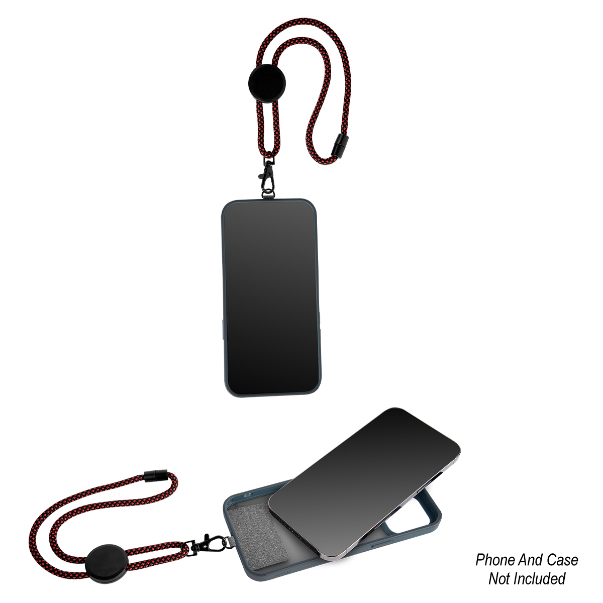 Picture of Rpet Phone Tether Wristlet