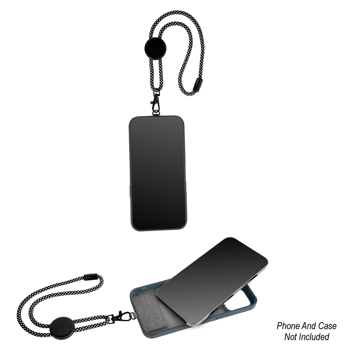 Picture of Rpet Phone Tether Wristlet