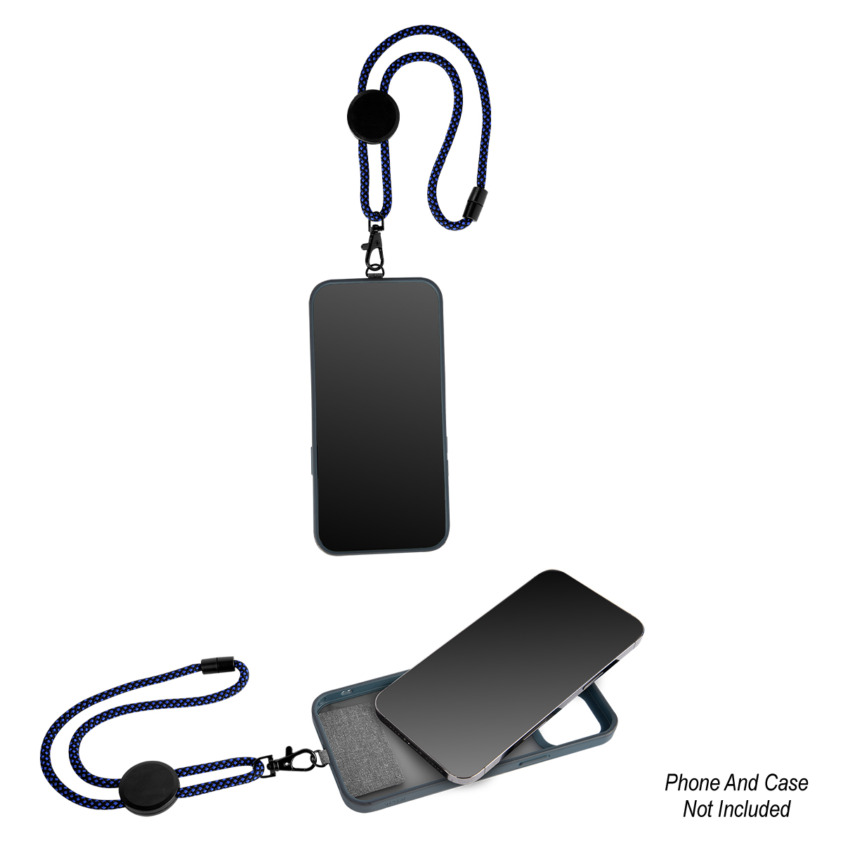 Picture of Rpet Phone Tether Wristlet