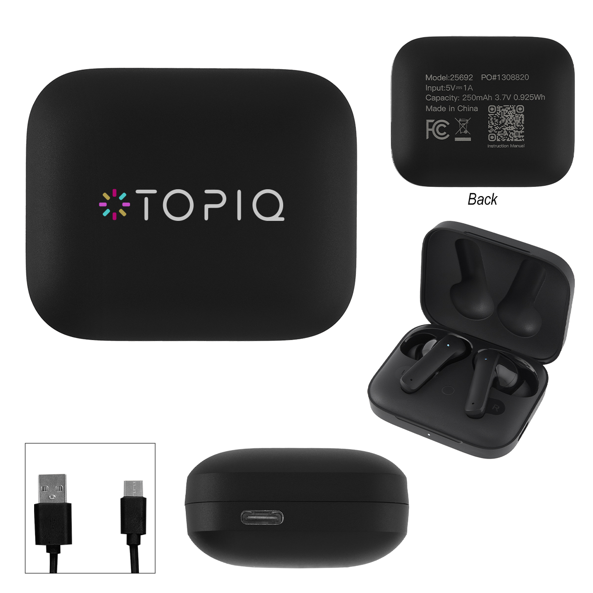 Picture of Ai Translator Earbuds