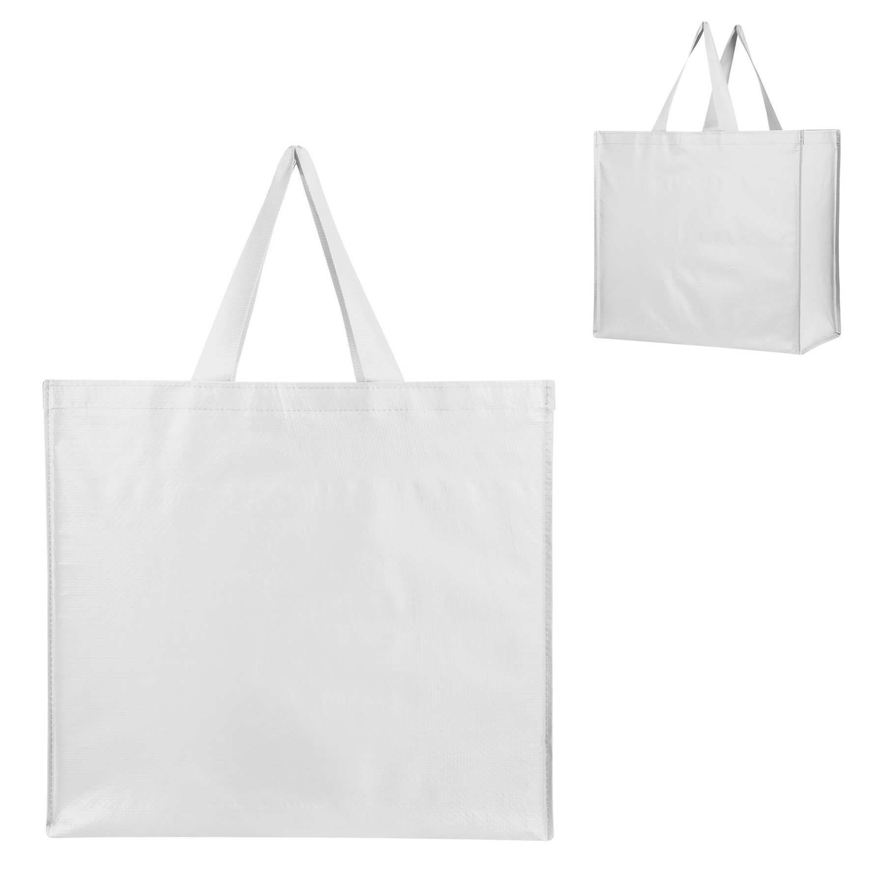 Picture of Harvest Haul Recycled Non-woven Shopper Tote Bag