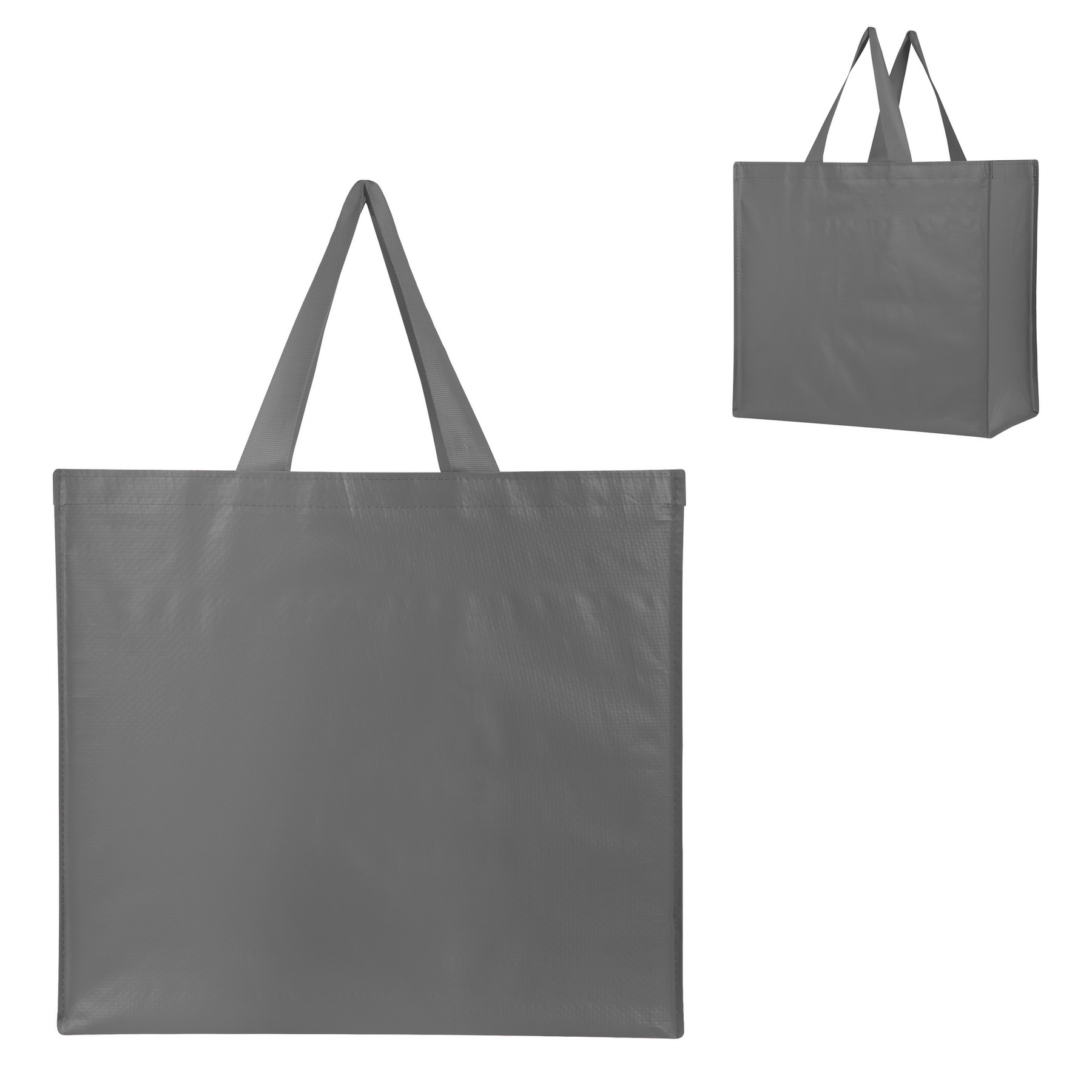 Picture of Harvest Haul Recycled Non-woven Shopper Tote Bag
