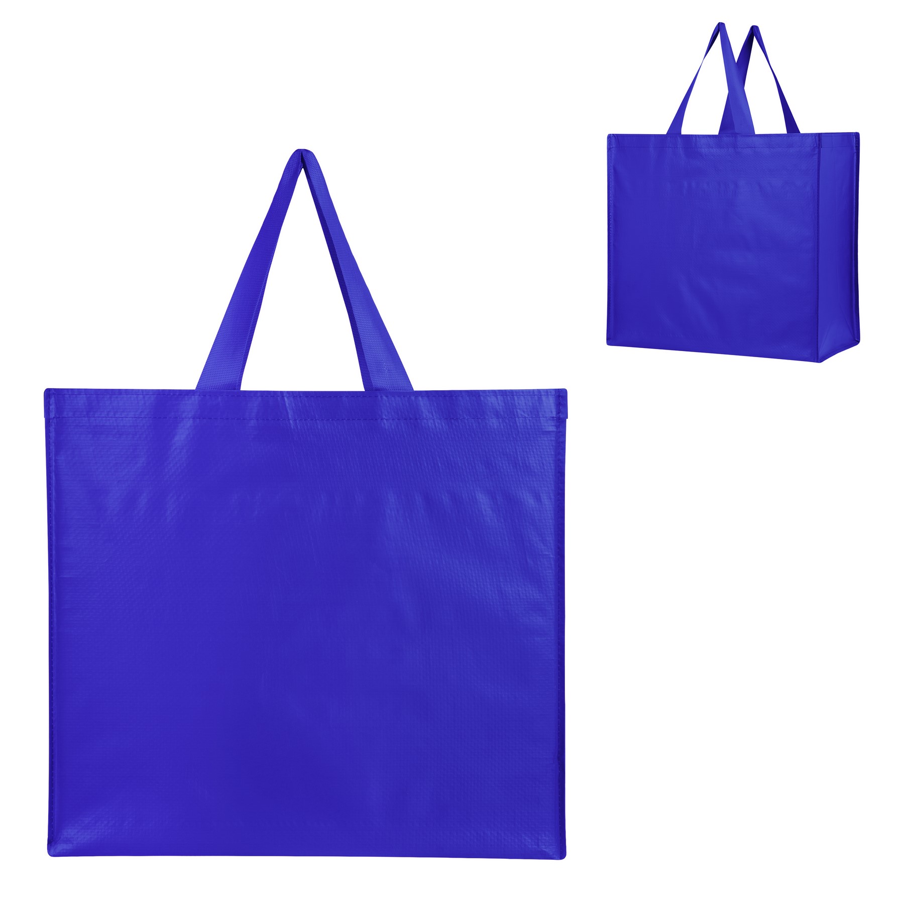 Picture of Harvest Haul Recycled Non-woven Shopper Tote Bag