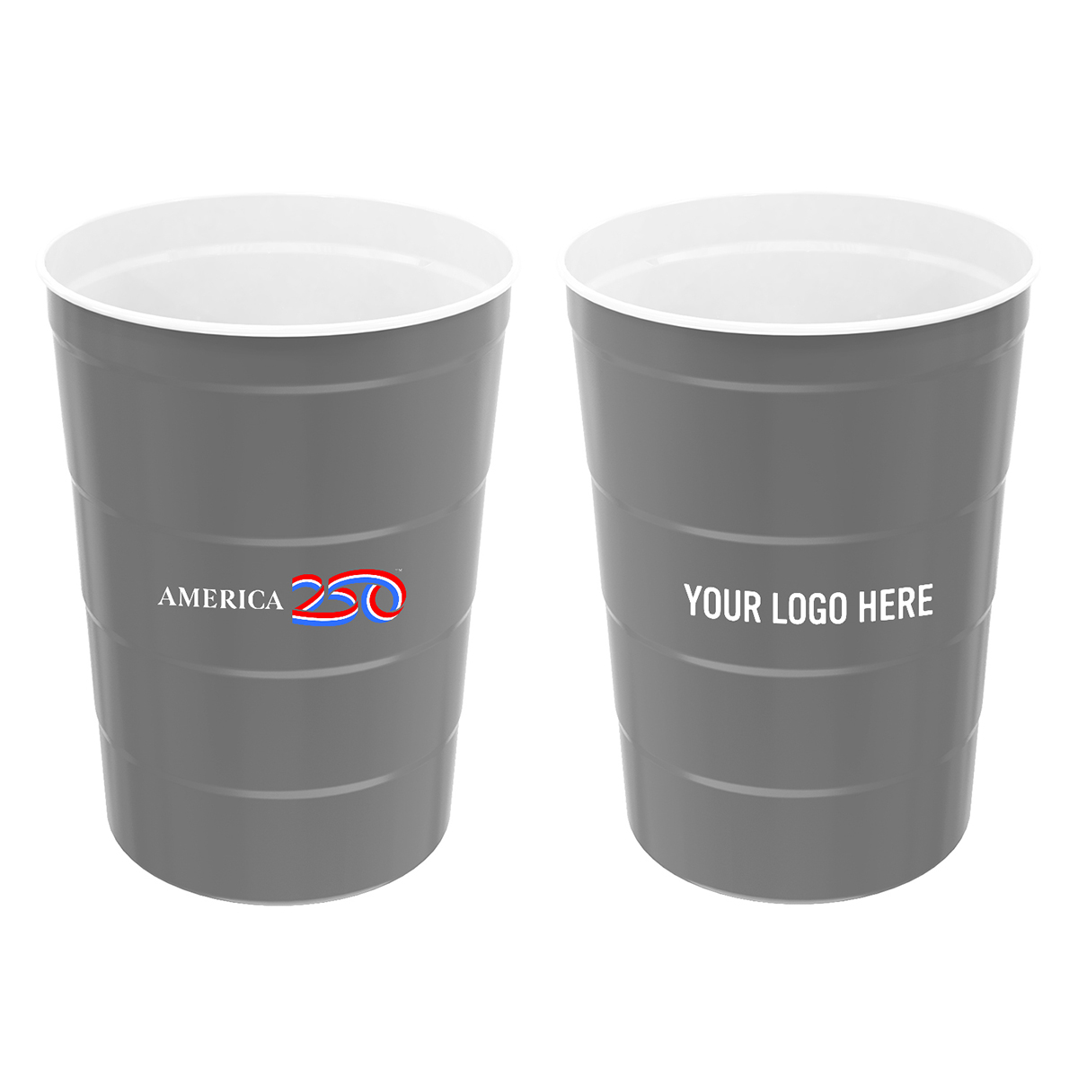 Picture of America250™ 16 Oz. Steel Chill-cup™
