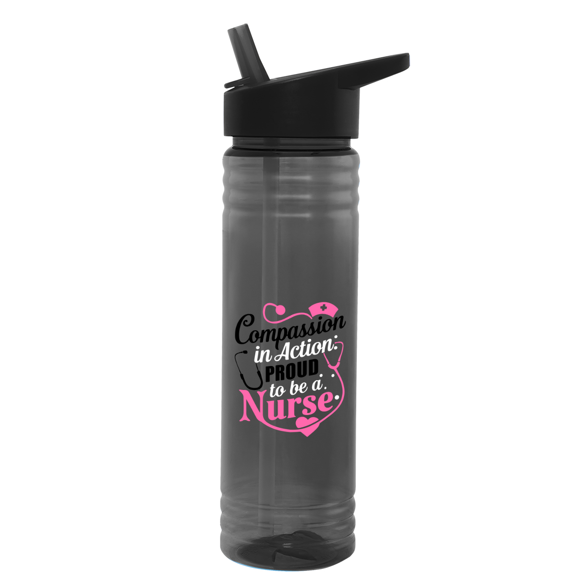 Picture of 24 Oz. Full Color Vibe Bottle