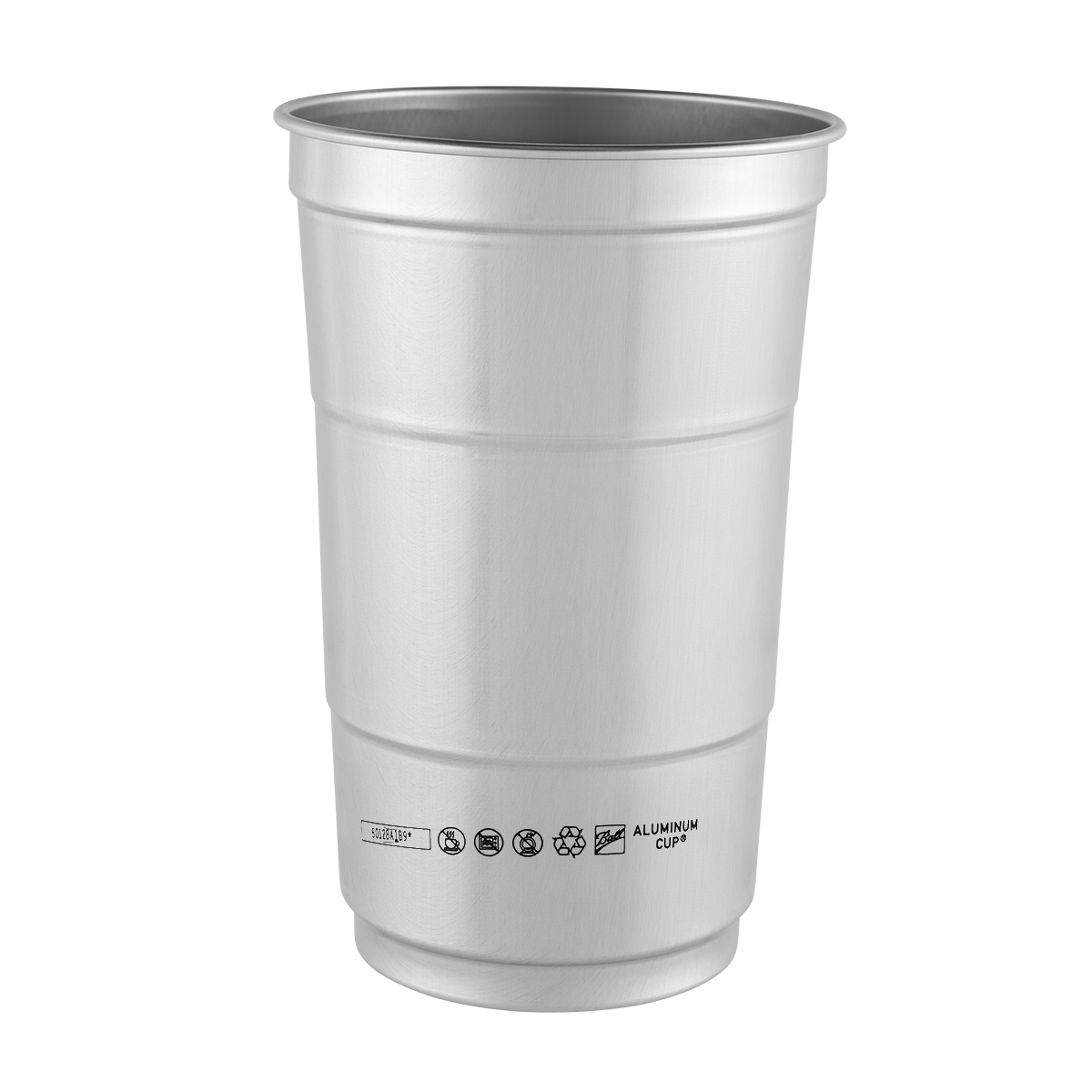 Picture of 24 Oz. Top Cup Full Color Aluminum Cup