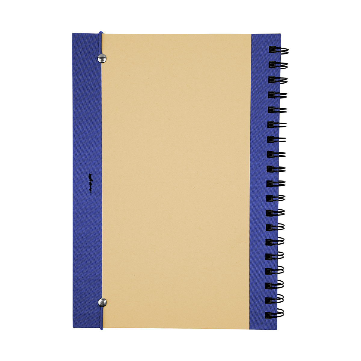 Picture of Eco-inspired 7" X 10" Spiral Notebook & Pen