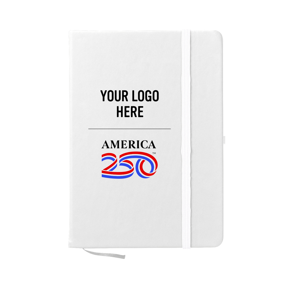 Picture of America250™ Rpet Journal Notebook