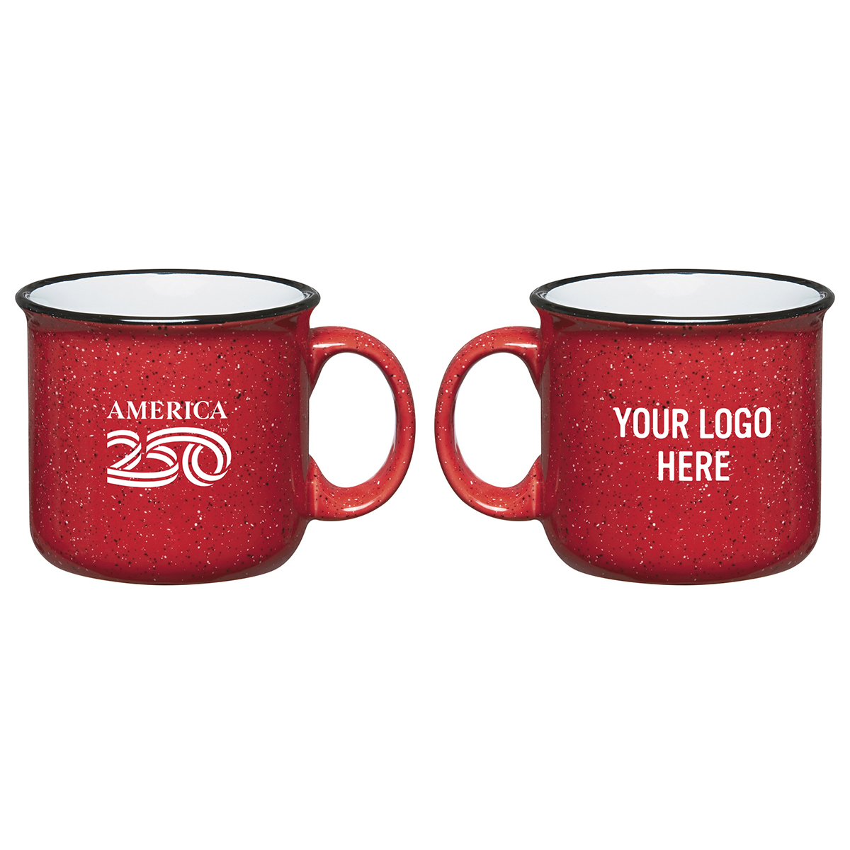 Picture of America250™ 15 Oz. Campfire Mug