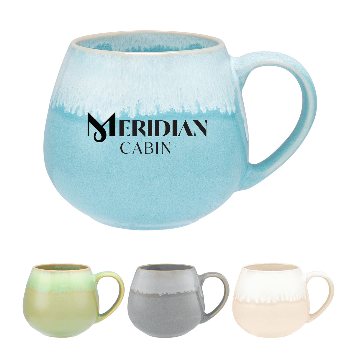 Picture of 13.5 Oz. Peoria Mug