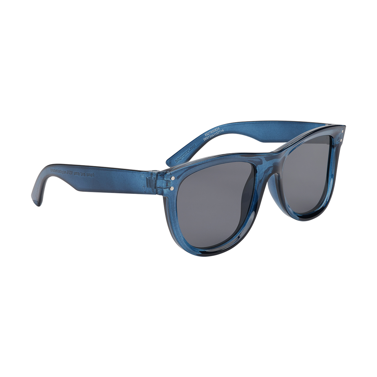 Picture of Ravi Recycled Frame Sunglasses With Inverted Lenses