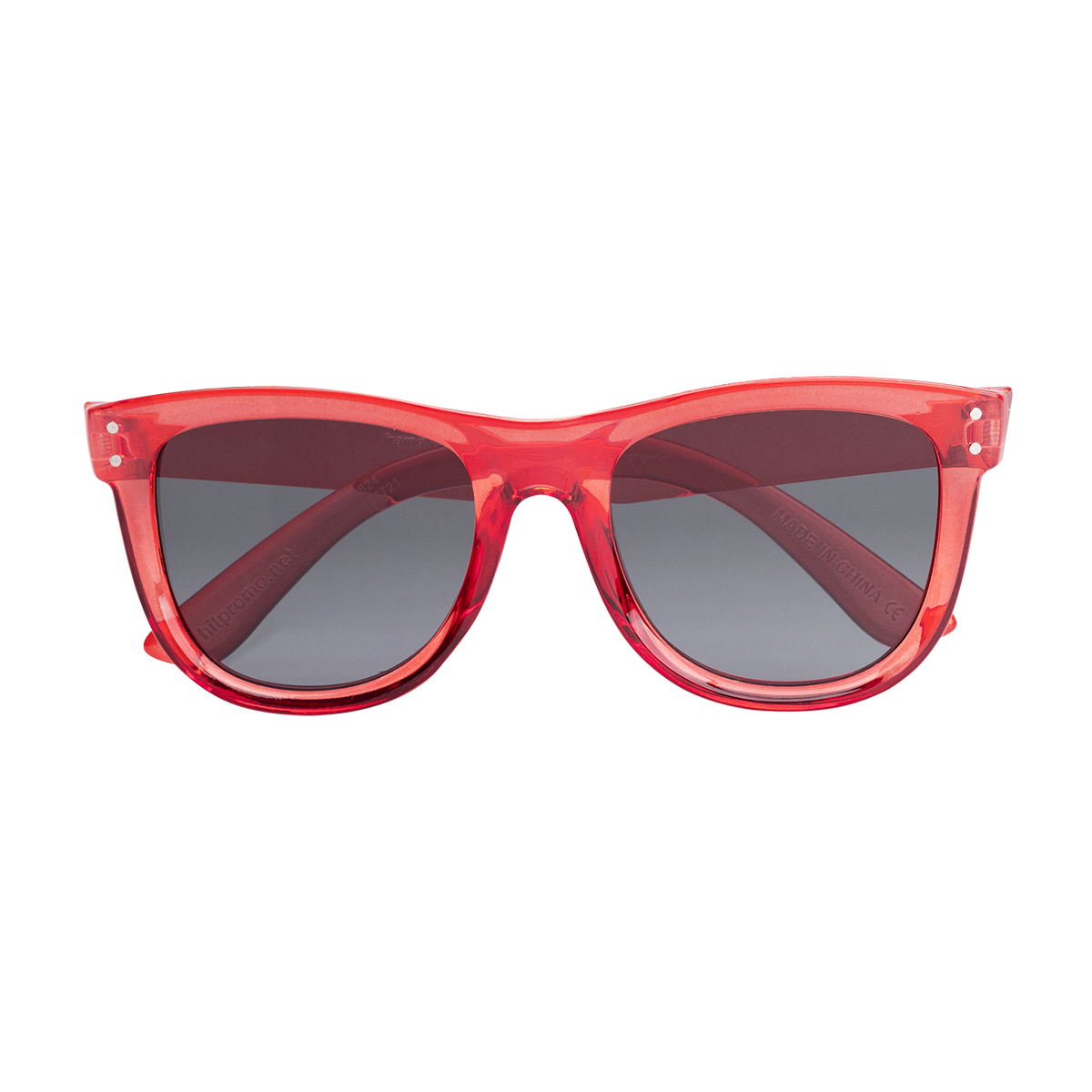 Picture of Ravi Recycled Frame Sunglasses With Inverted Lenses