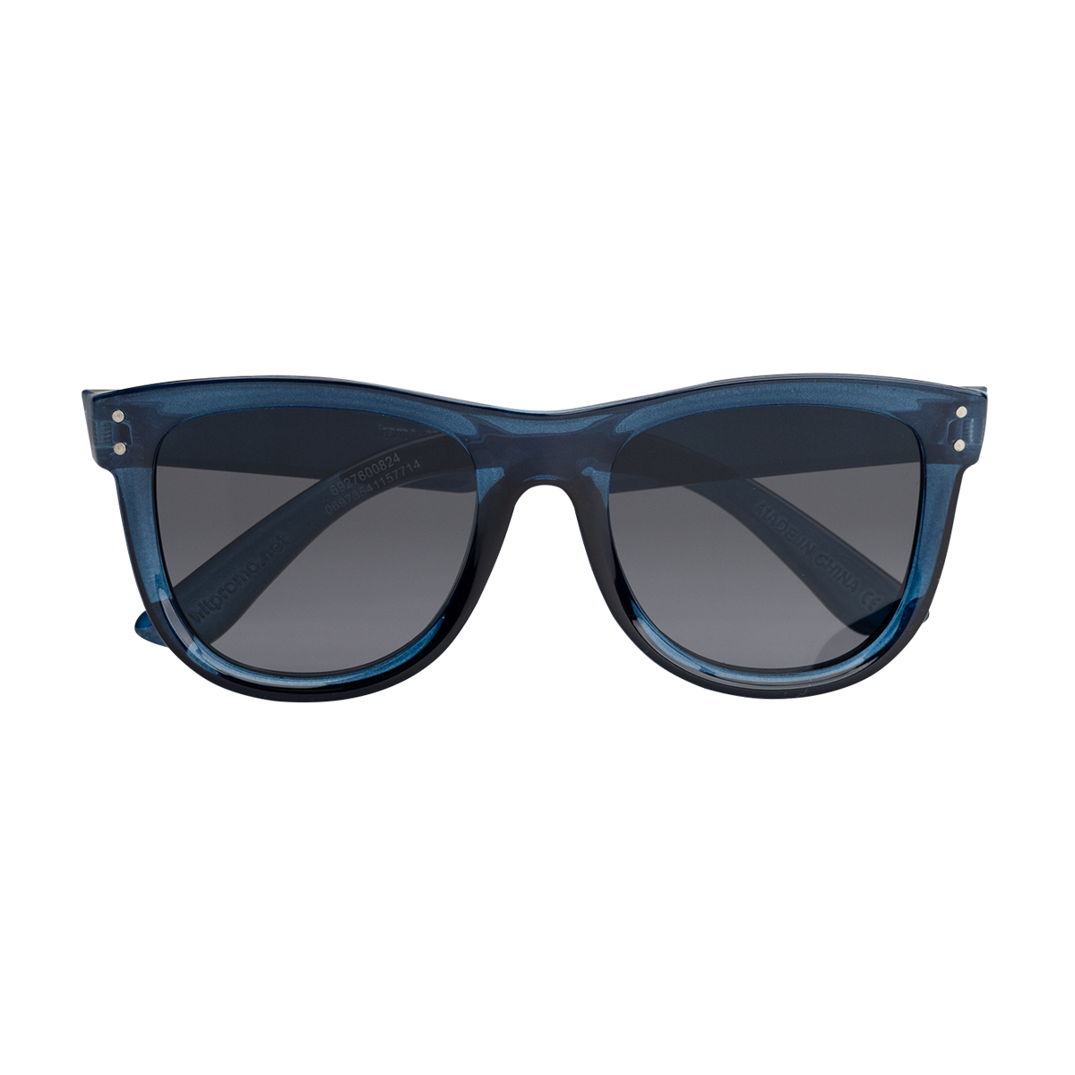 Picture of Ravi Recycled Frame Sunglasses With Inverted Lenses