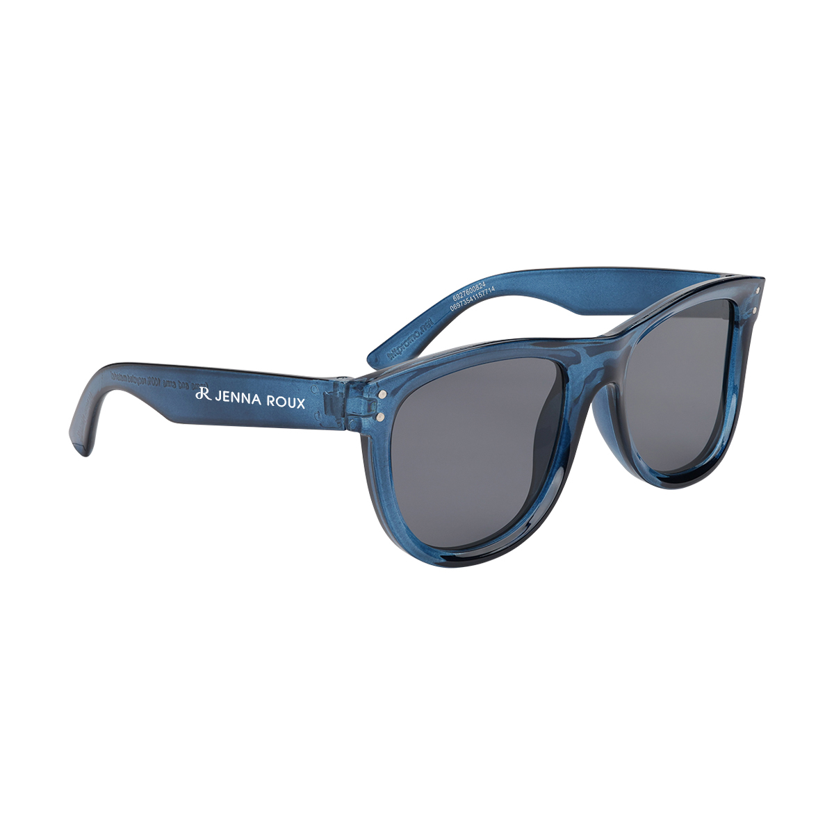 Picture of Ravi Recycled Frame Sunglasses With Inverted Lenses