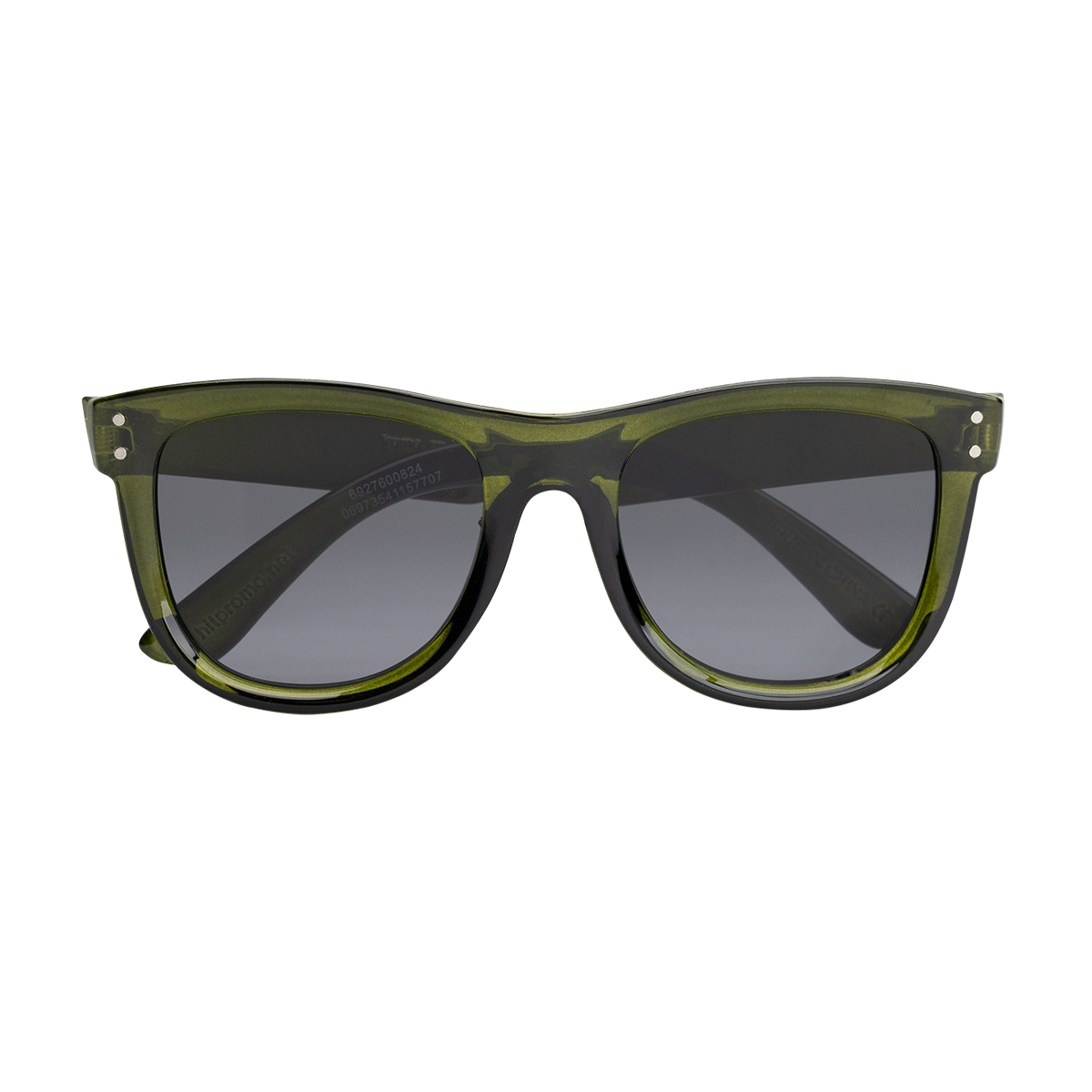 Picture of Ravi Recycled Frame Sunglasses With Inverted Lenses