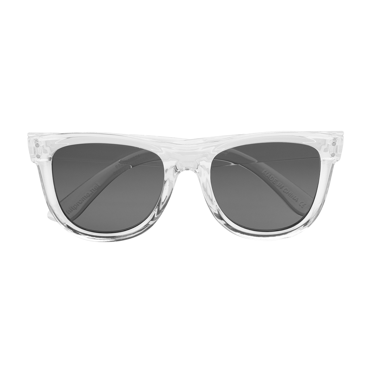 Picture of Ravi Recycled Frame Sunglasses With Inverted Lenses