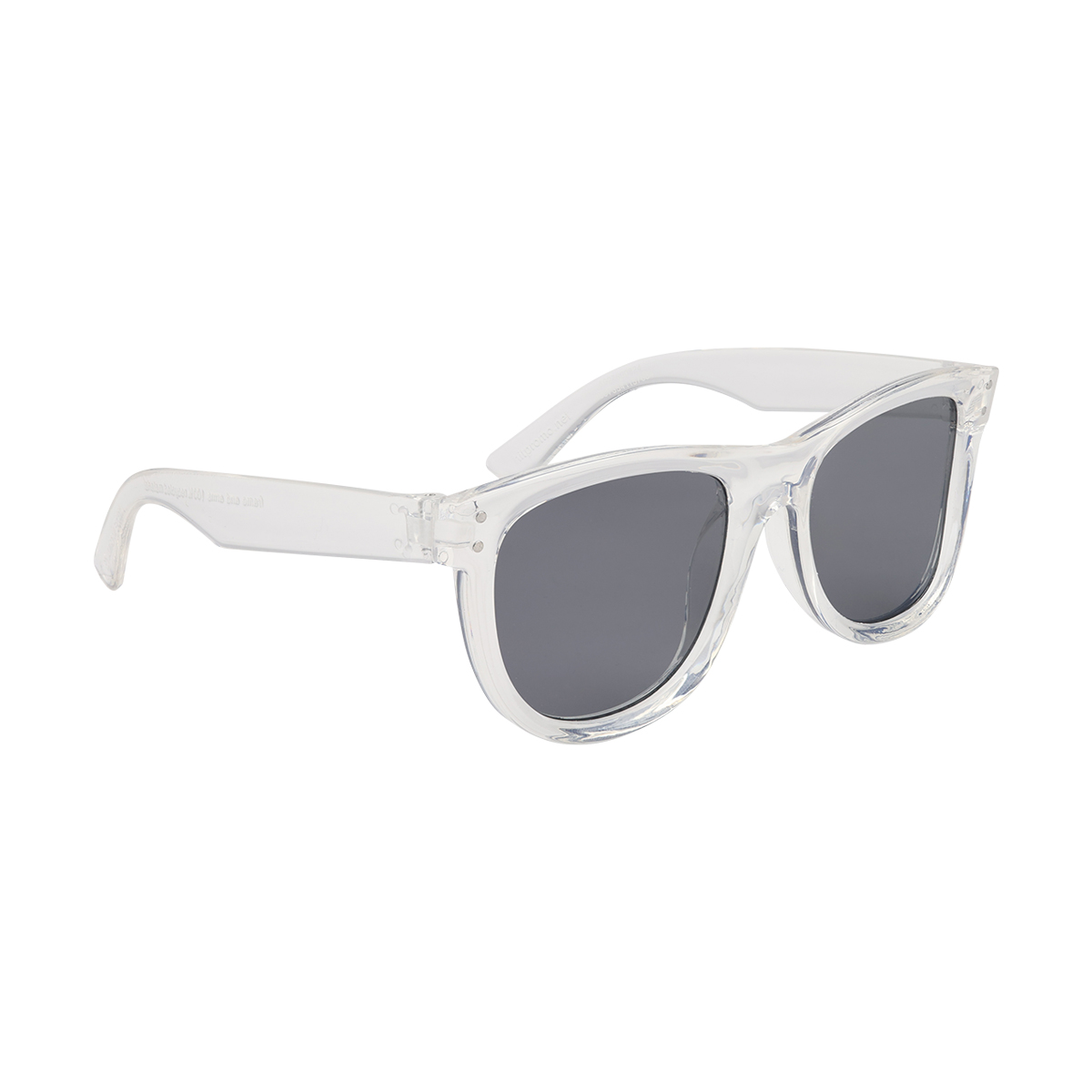 Picture of Ravi Recycled Frame Sunglasses With Inverted Lenses
